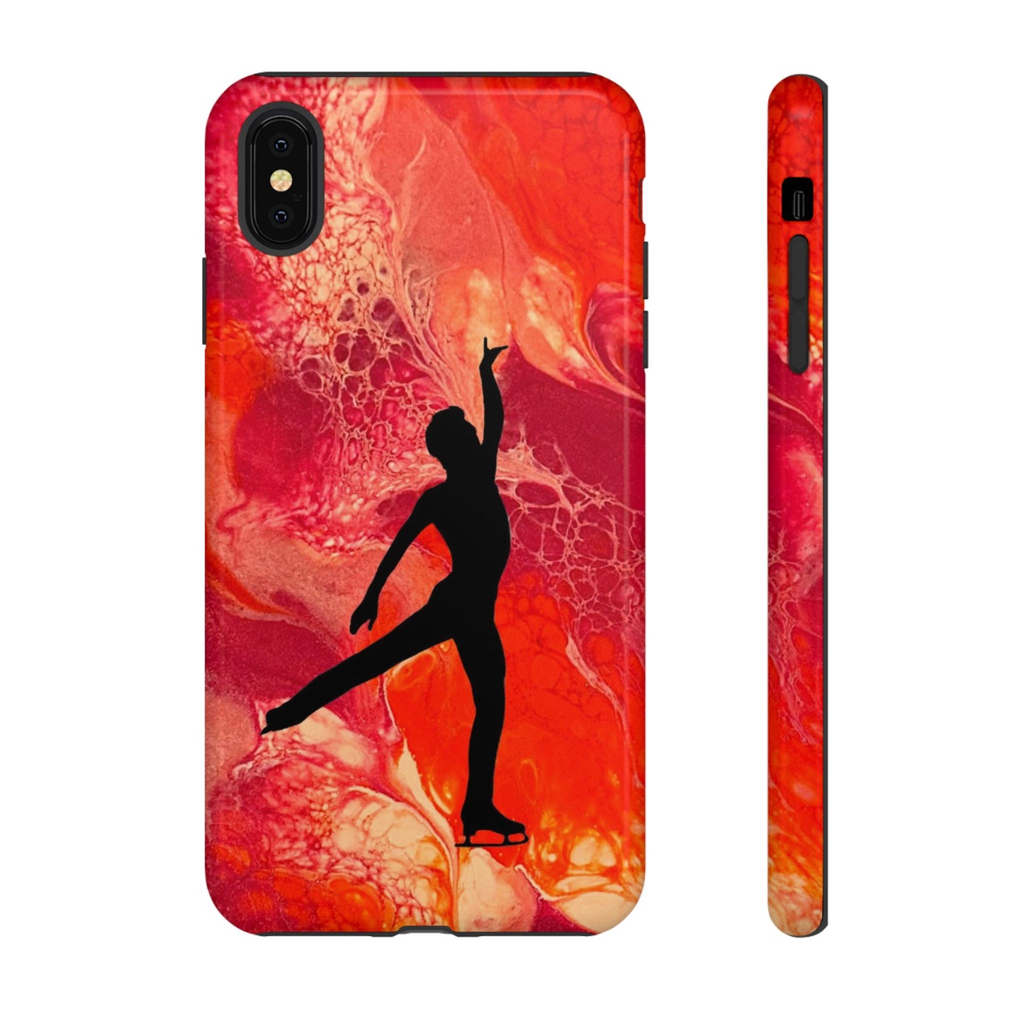 Figure Skating Phone cases