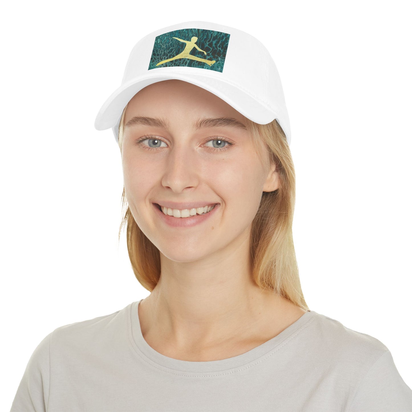 Low Profile Baseball Cap