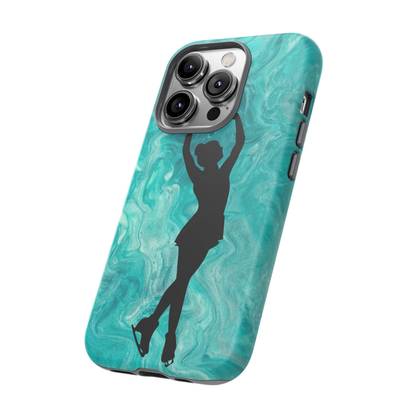 Figure skating phone  Cases