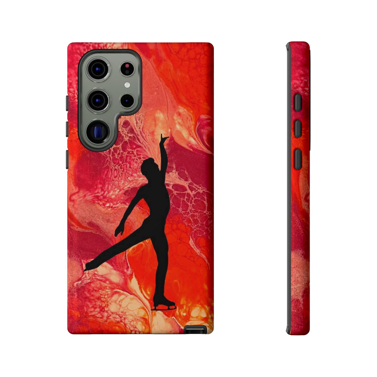 Figure Skating Phone cases