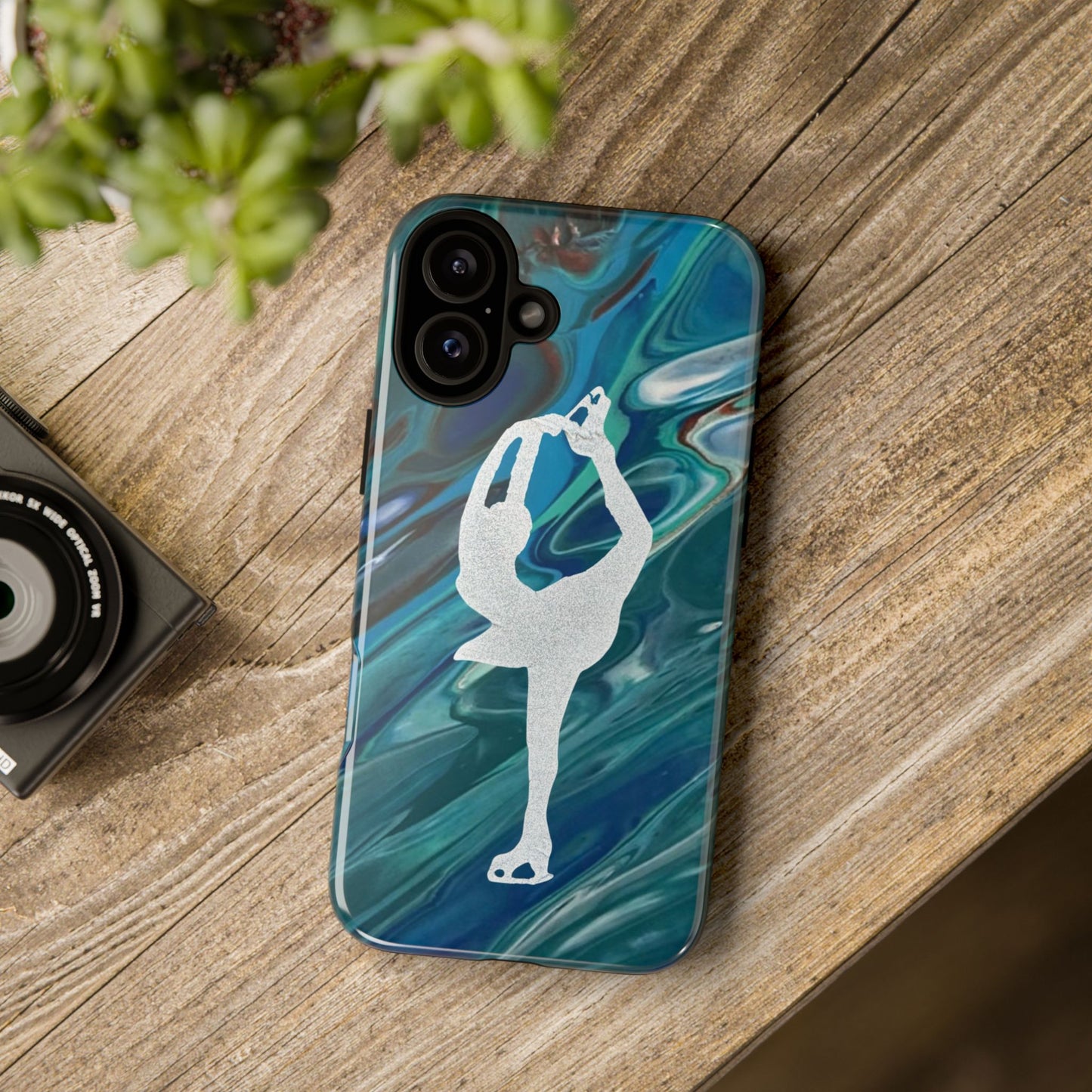 Figure Skating phone  Cases