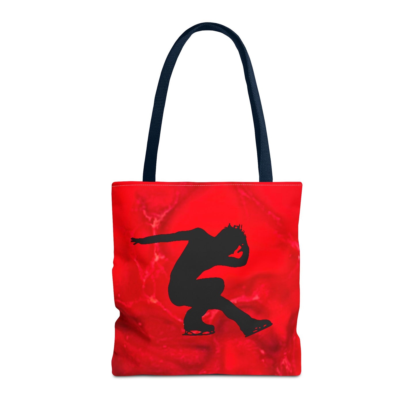 Figure Skating Tote Bag