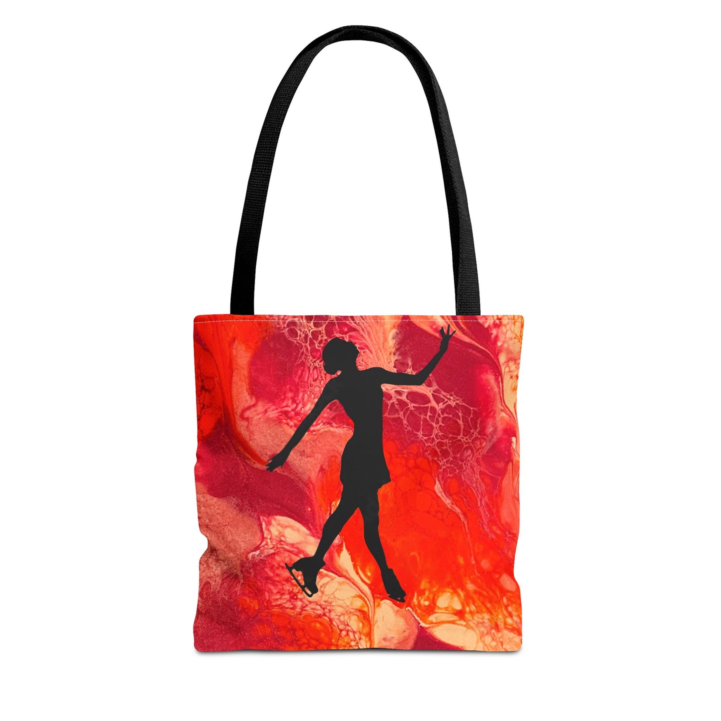 Figure Skating Tote Bag