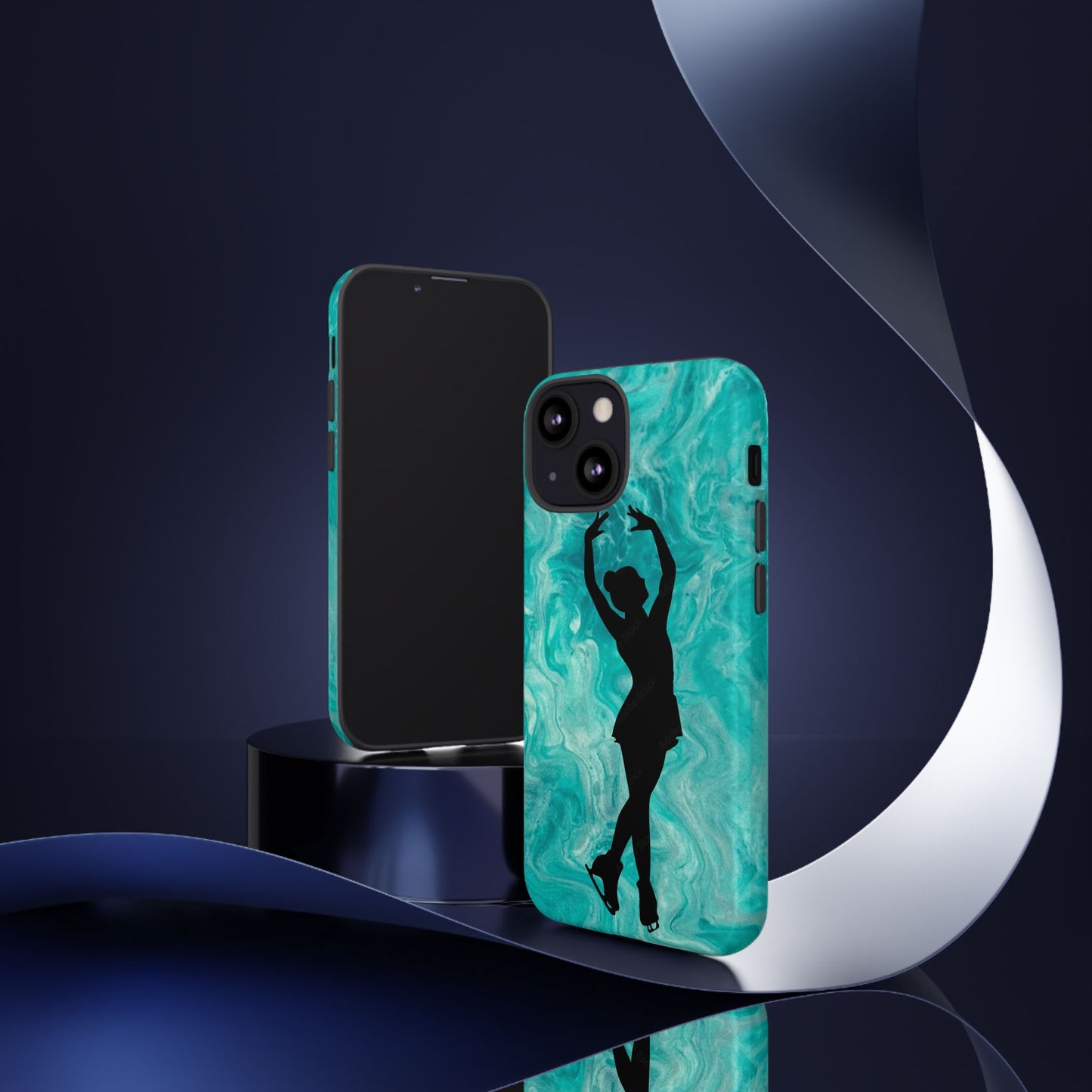 Figure skating phone  Cases