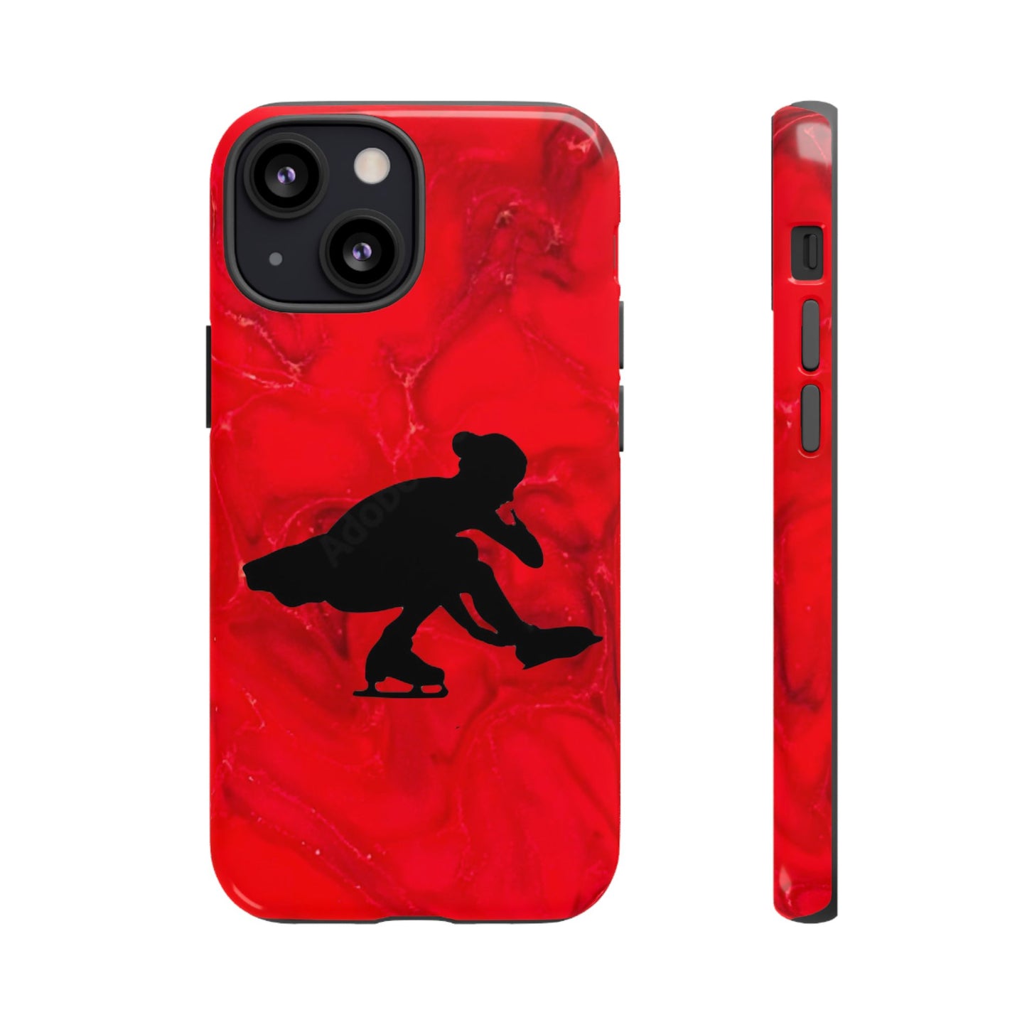 Figure skating phone Cases