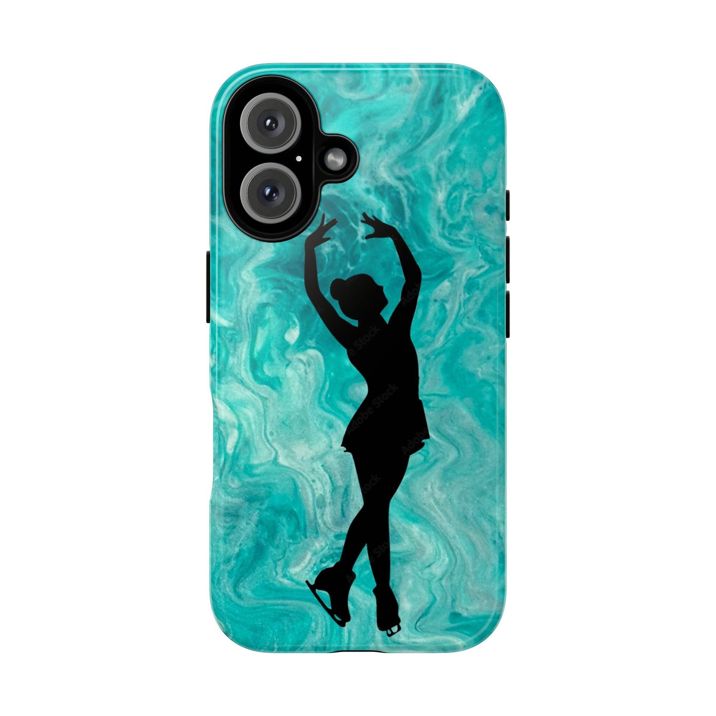 Figure skating phone  Cases