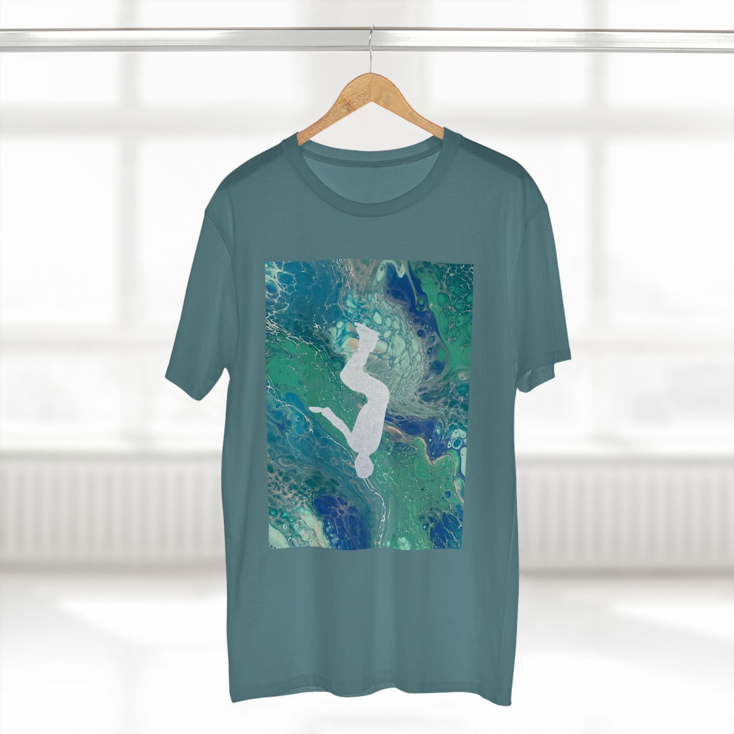 Men's Figure Skating T-shirt