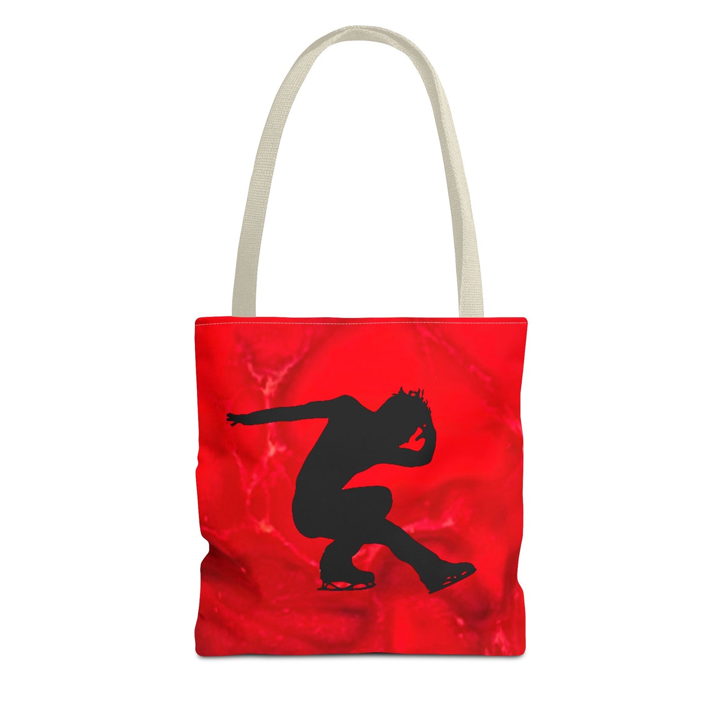 Figure Skating Tote Bag