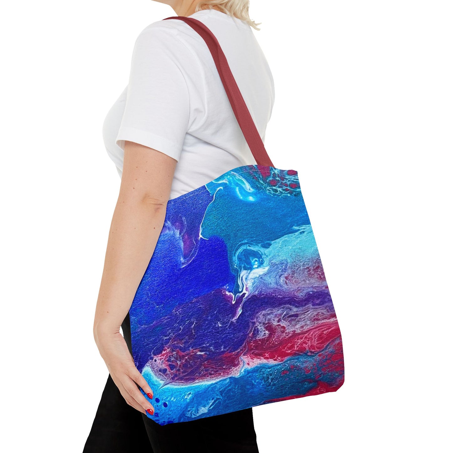 Artwork Tote Bag (AOP)