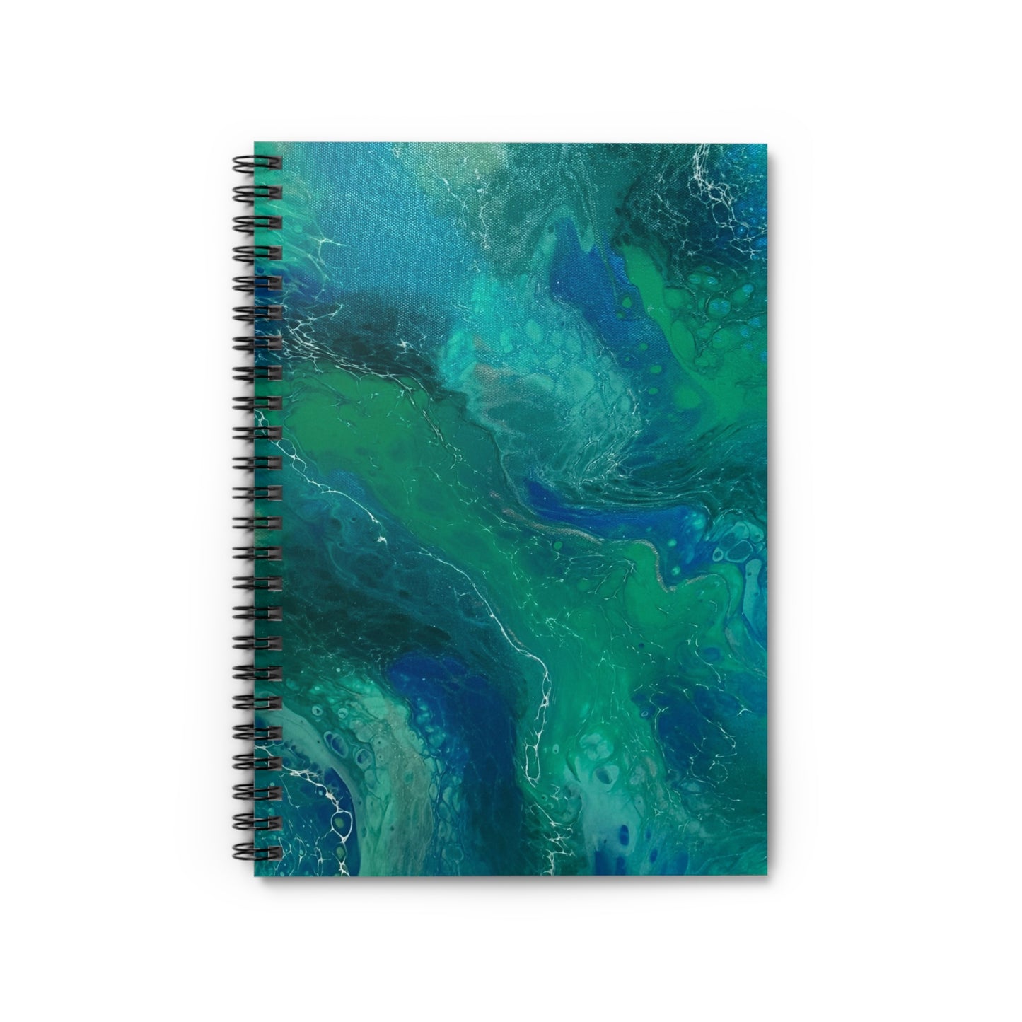 Cahier à spirales - Ligné