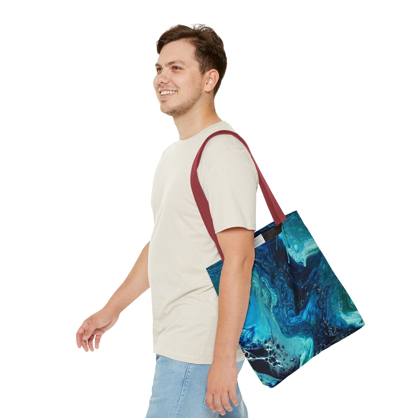 Artwork Tote Bag (AOP)