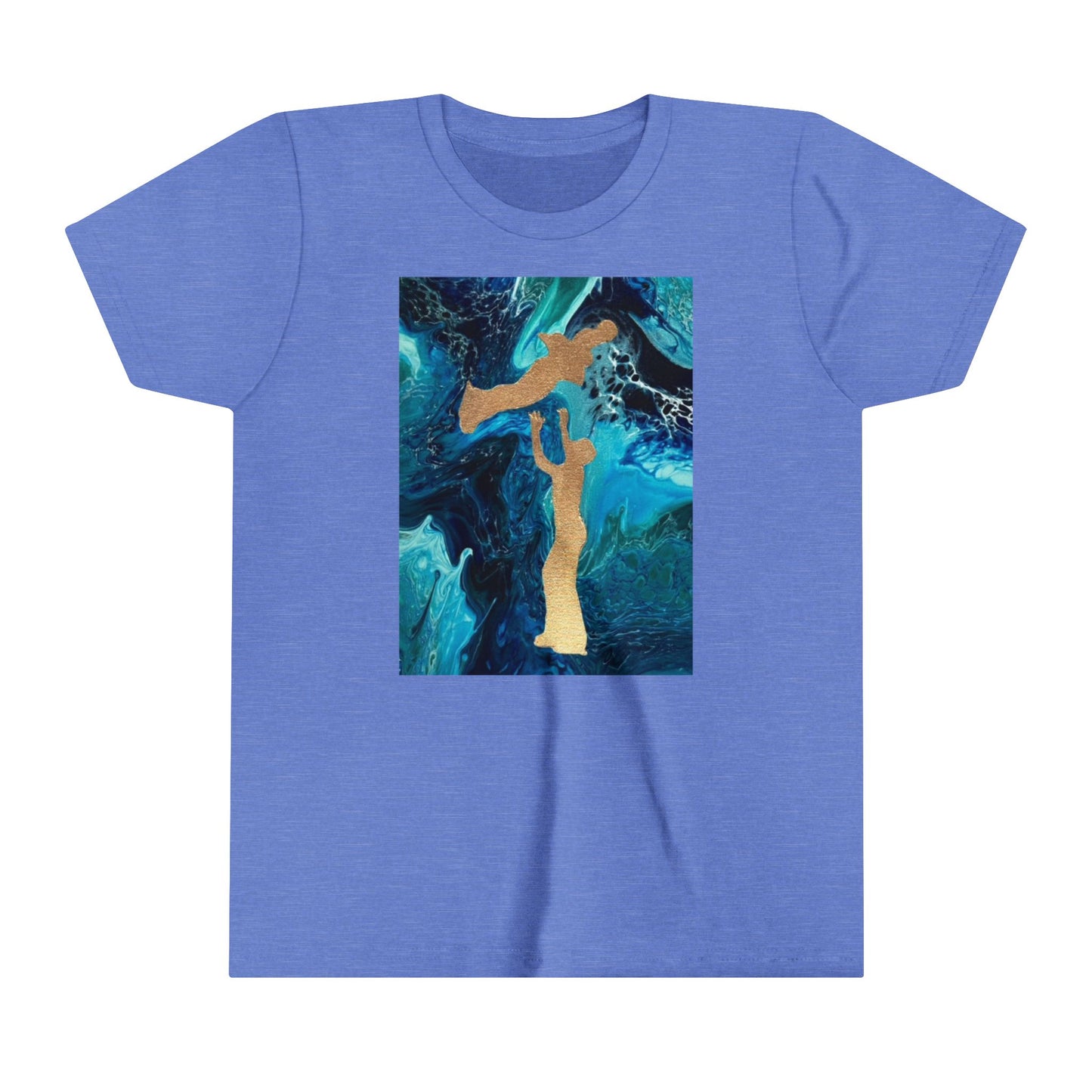 Youth Figure Skating Tee