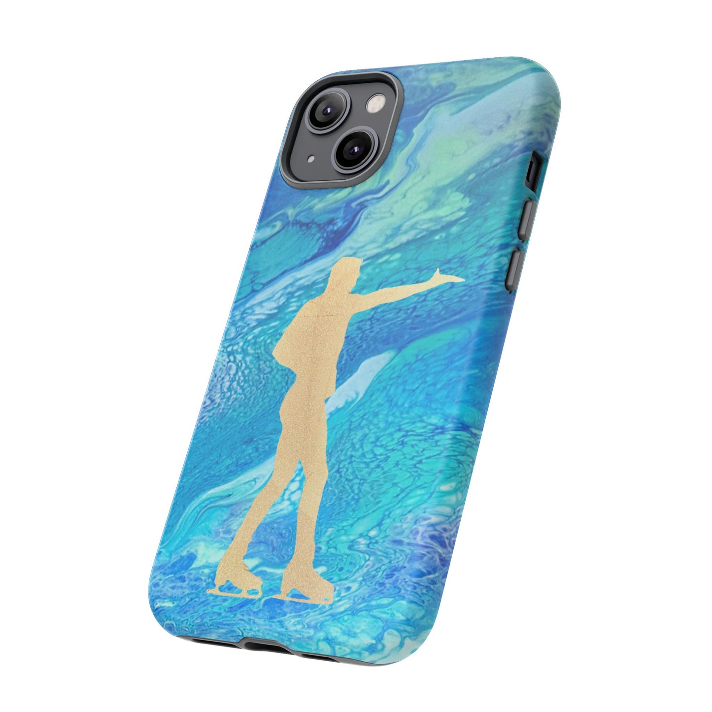 Figure  skating phone cases