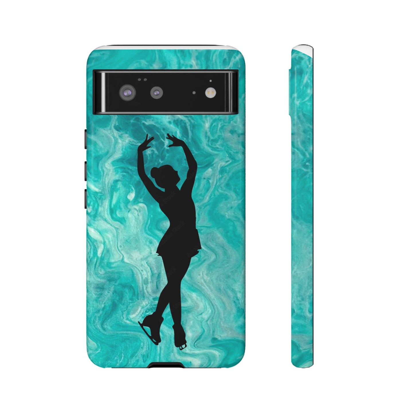 Figure skating phone  Cases