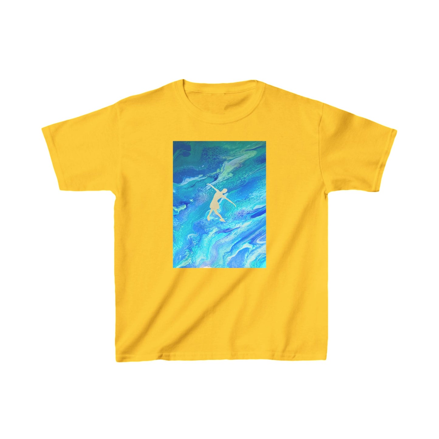 Figure skating kids Tee