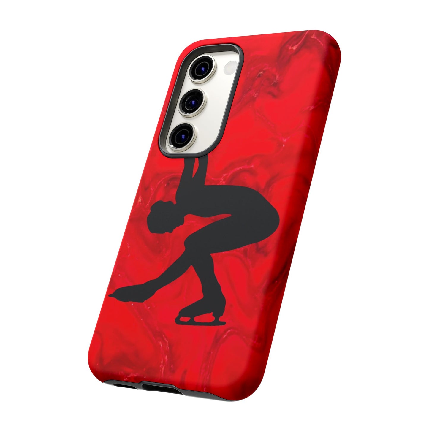 Figure skating phone Cases