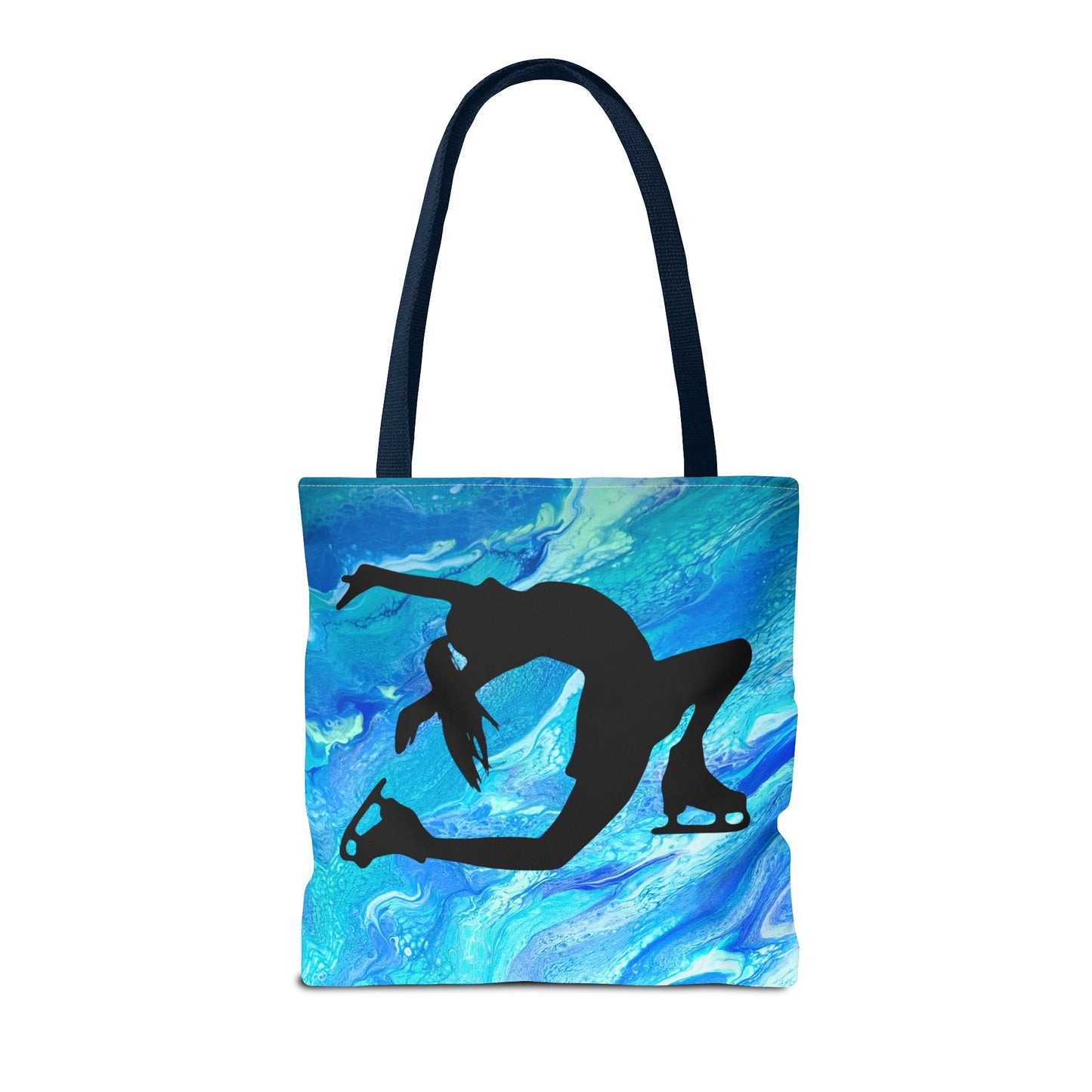 Figure Skating Tote Bag