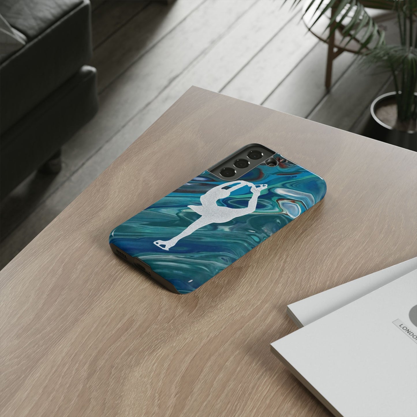 Figure Skating phone  Cases