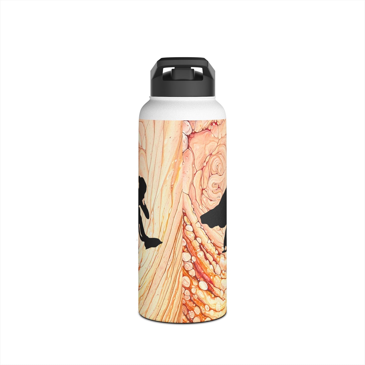 Figure Skating Water Bottle-3 sizes