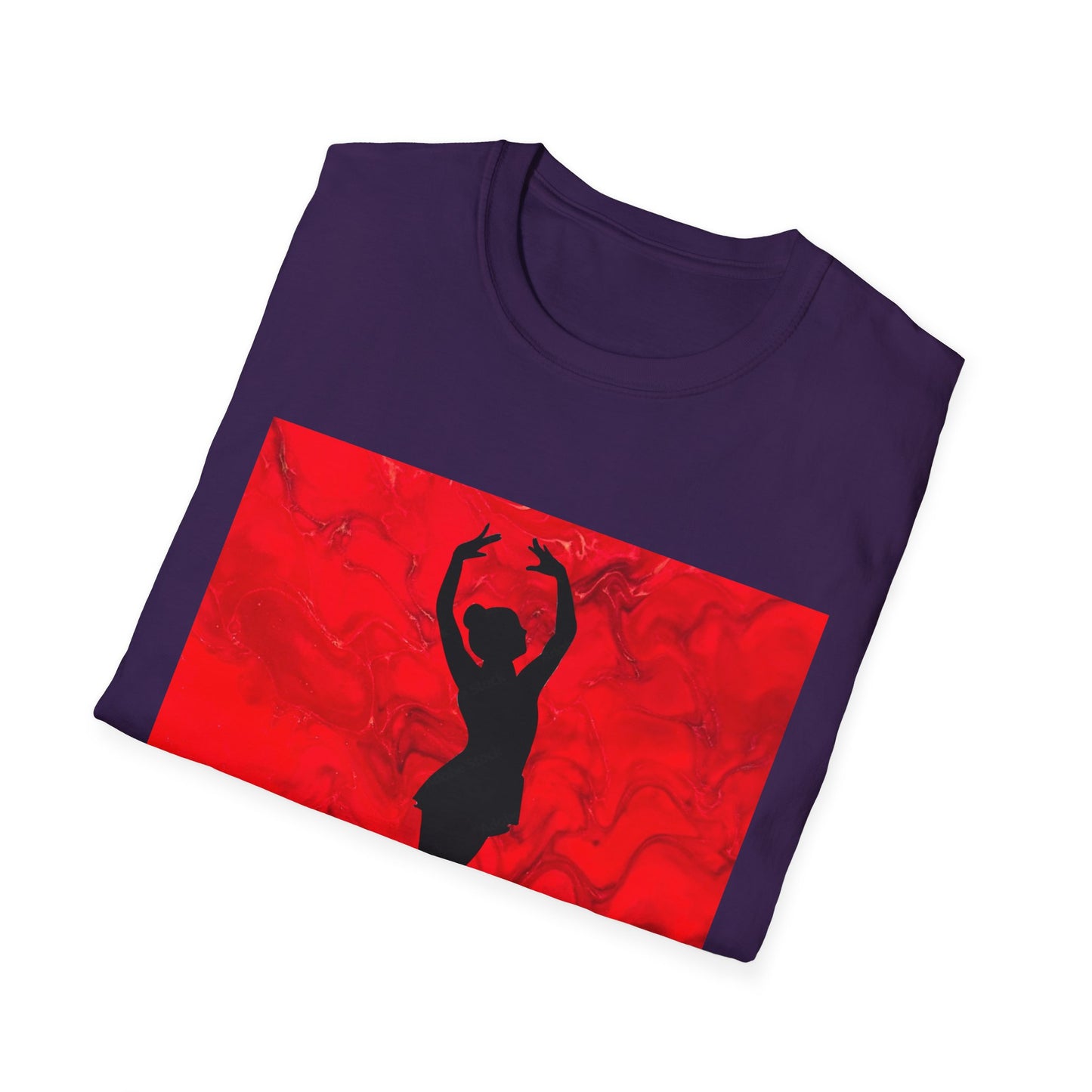 Unisex Figure skating  T-Shirt