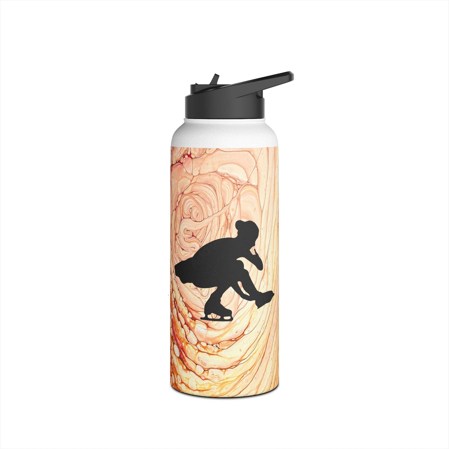 Figure Skating Water Bottle-3 sizes