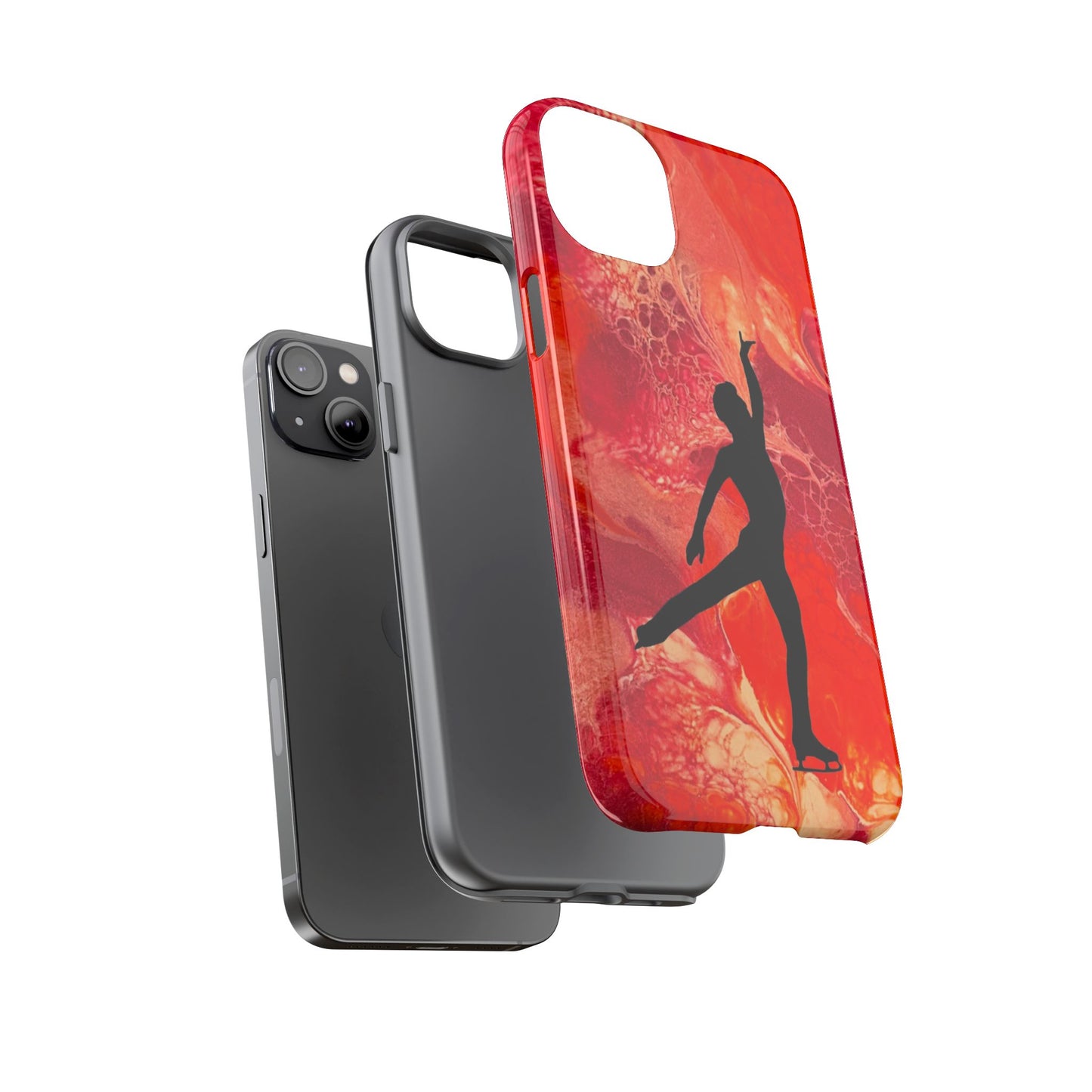 Figure Skating Phone cases