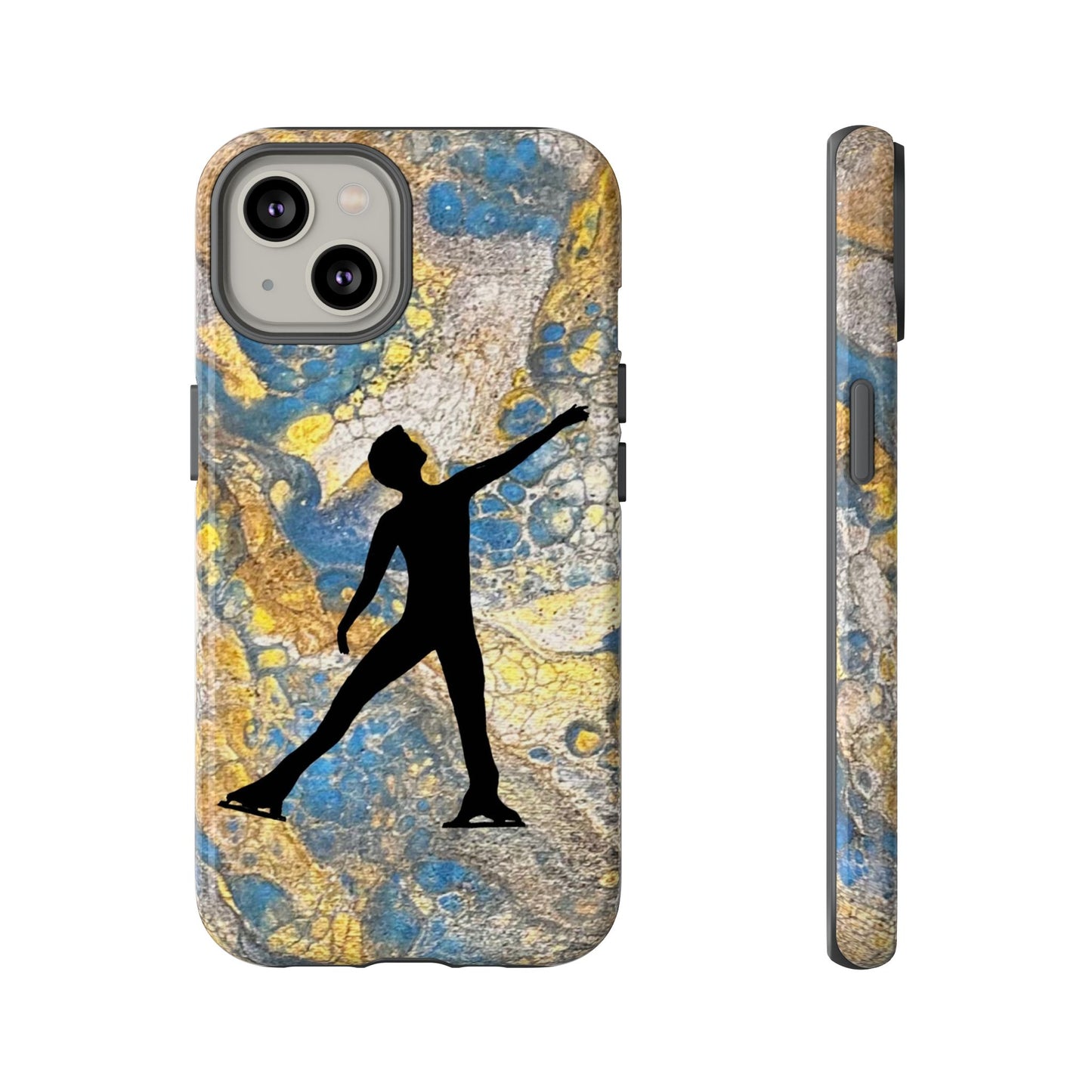 Figure Skating phone case