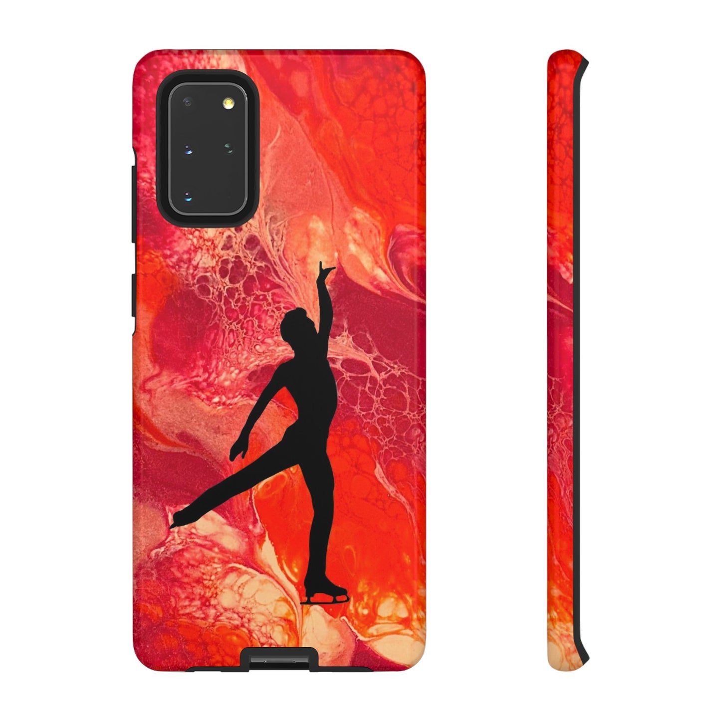 Figure Skating Phone cases