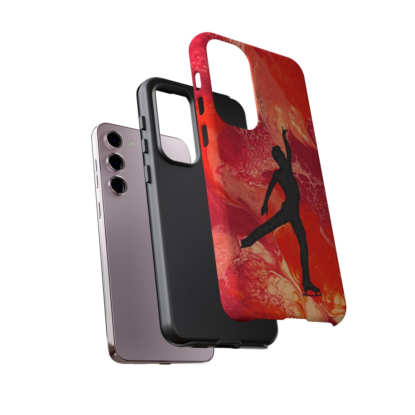 Figure Skating Phone cases