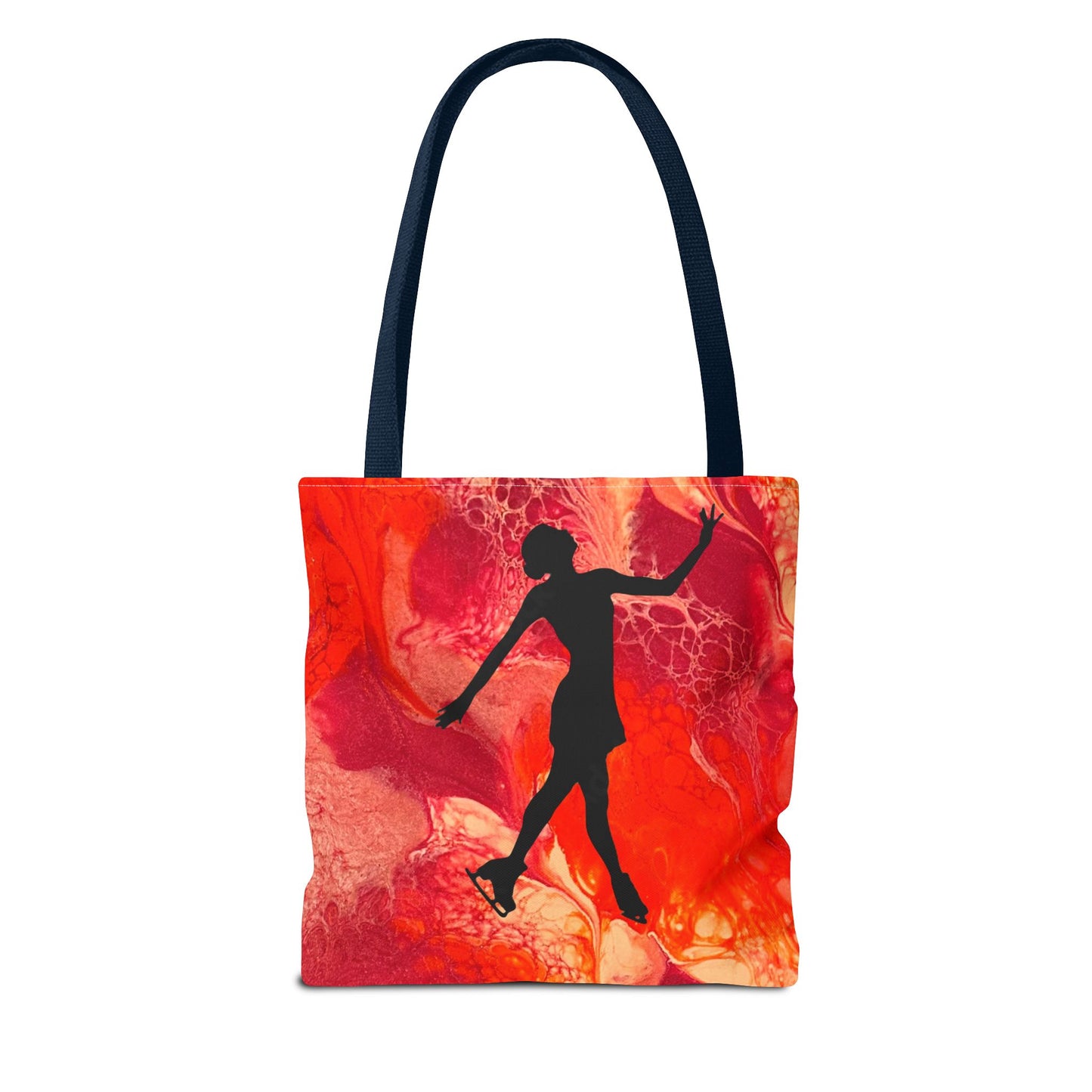 Figure Skating Tote Bag