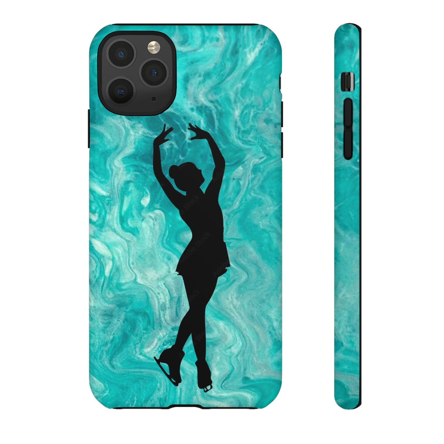 Figure skating phone  Cases