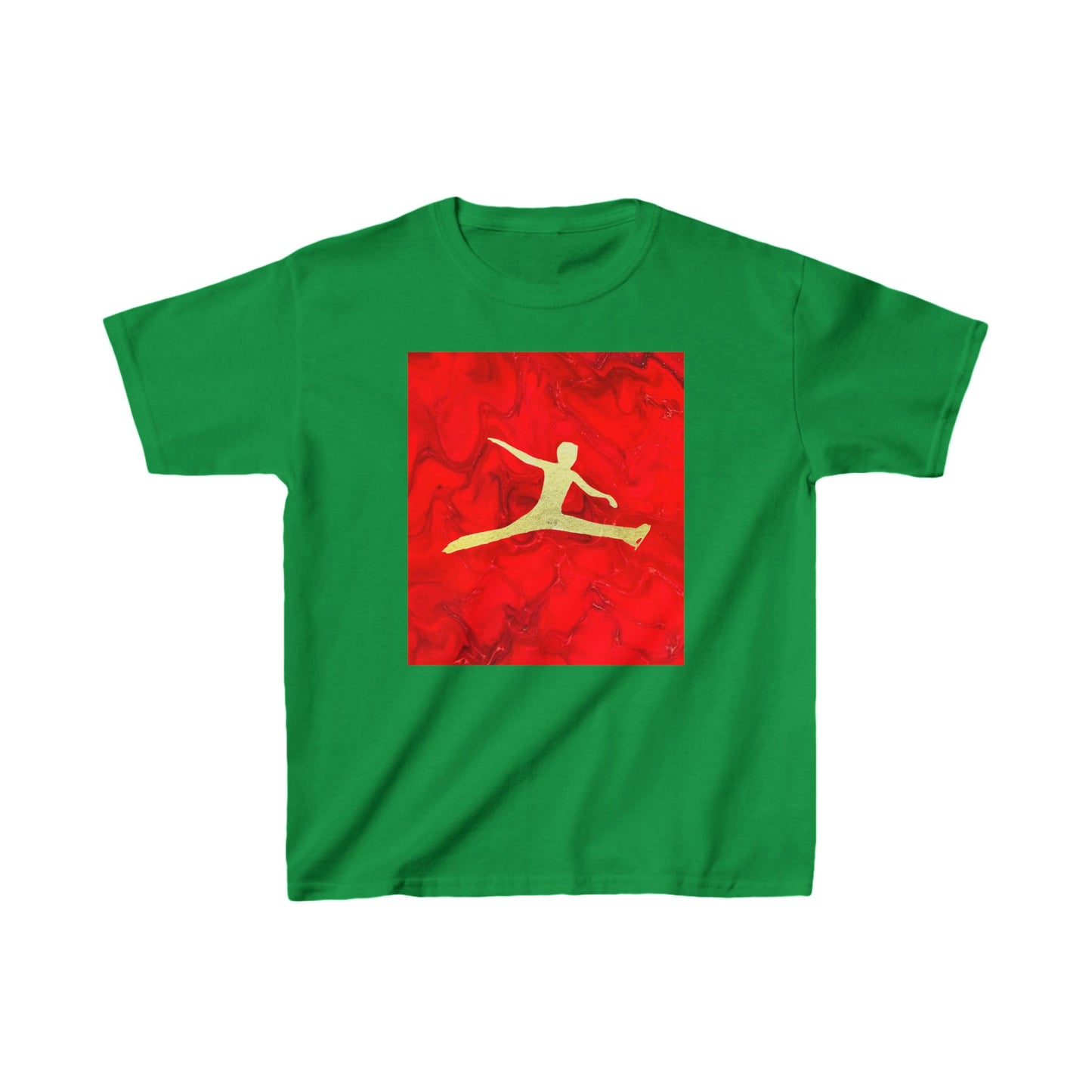 Figure skating kids Tee