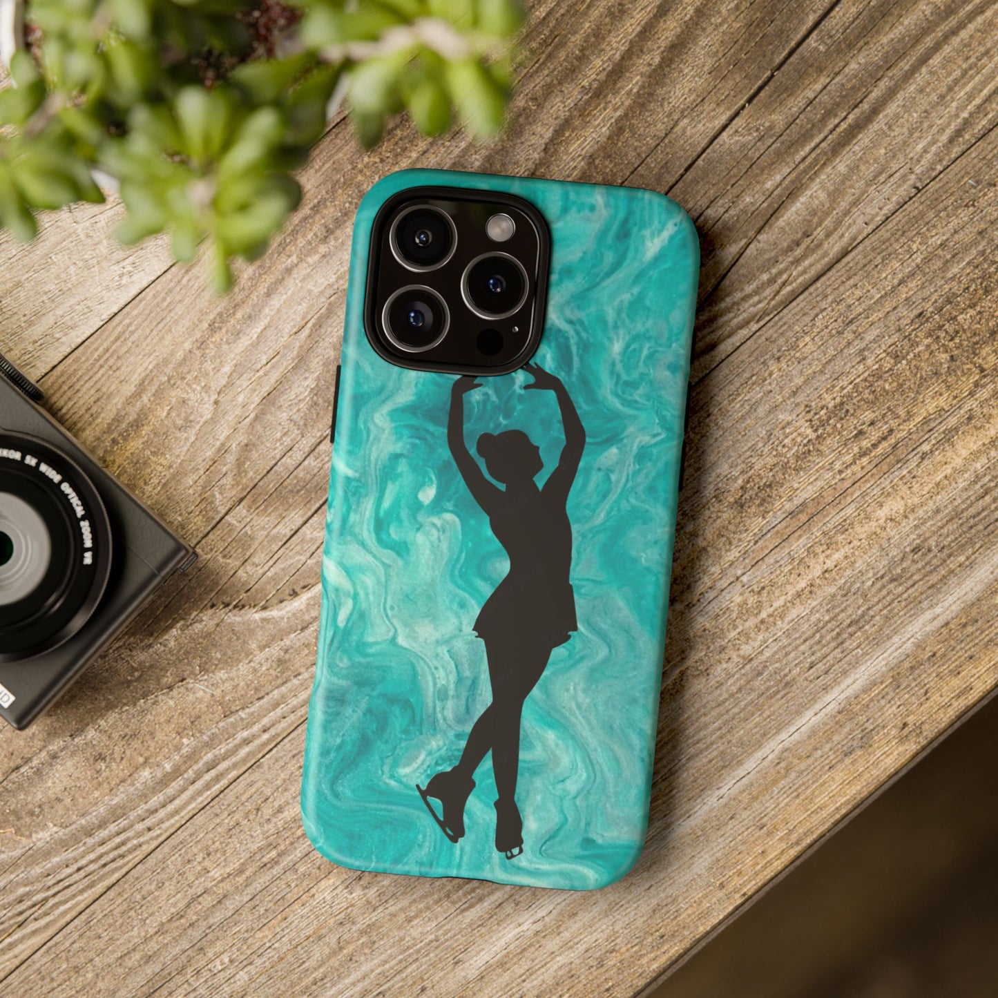 Figure skating phone  Cases