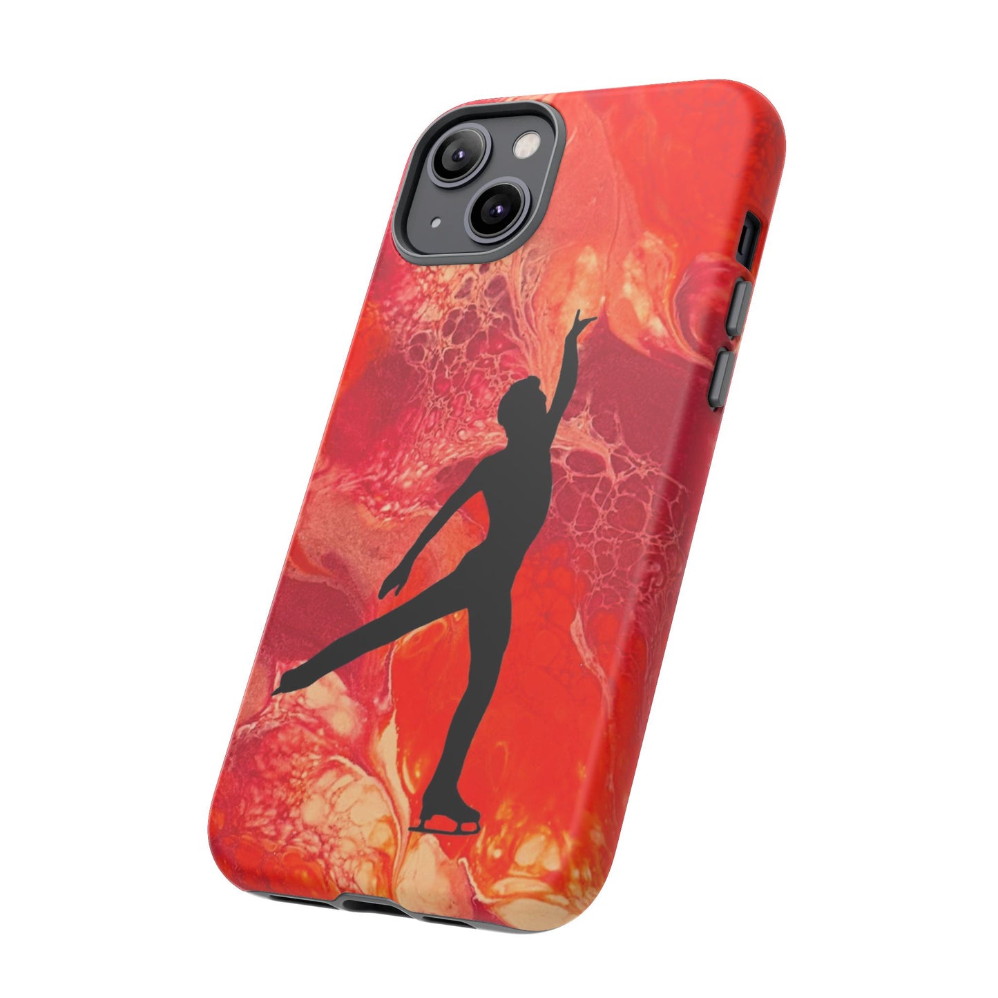 Figure Skating Phone cases