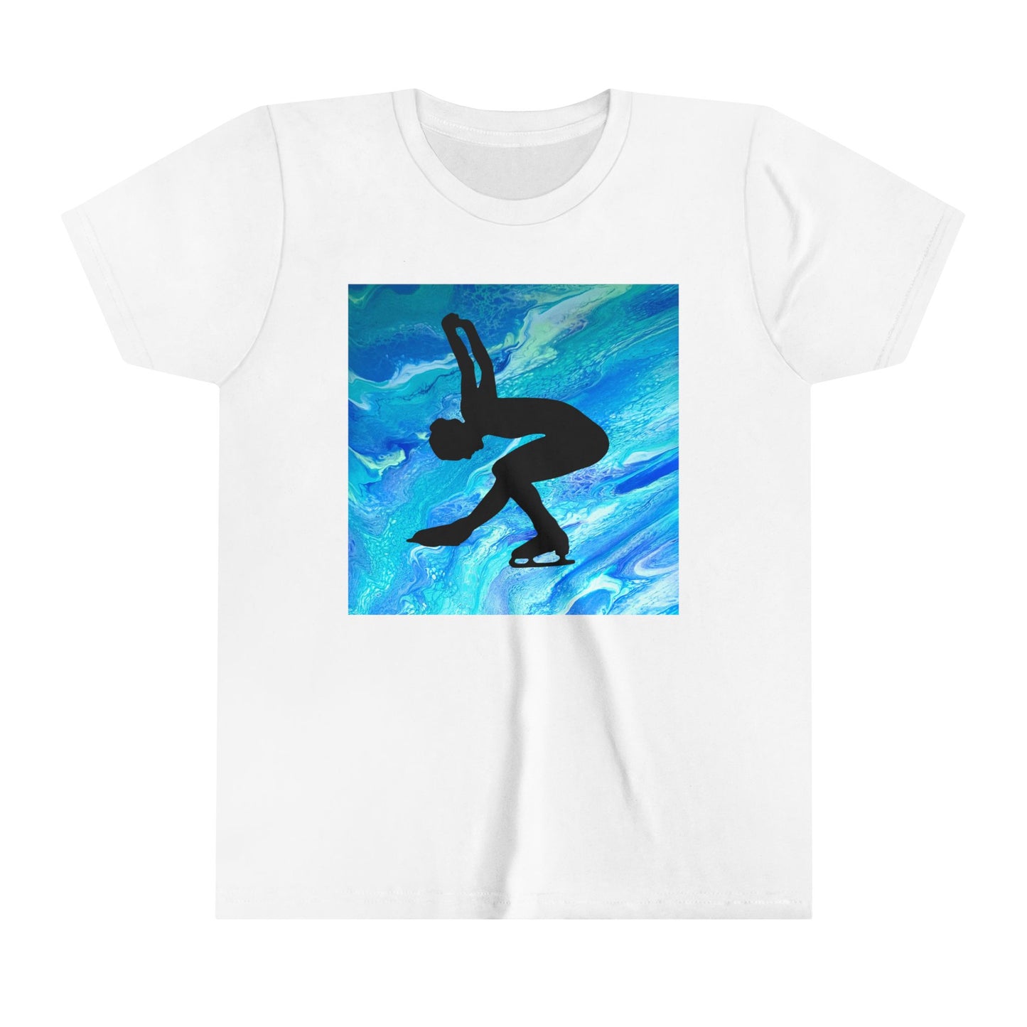 Youth Figure Skating Tee