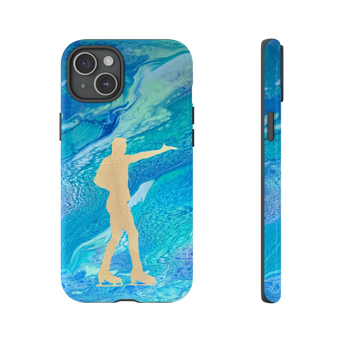 Figure  skating phone cases