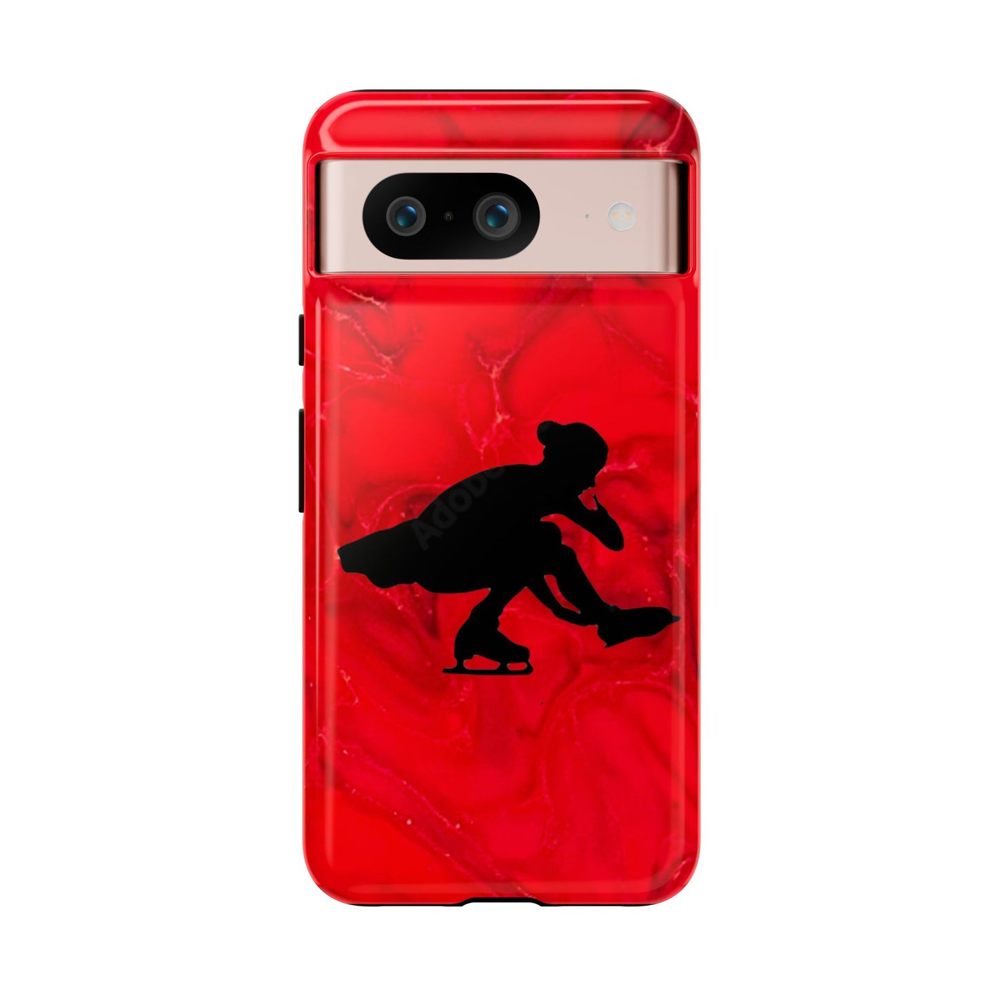 Figure skating phone Cases