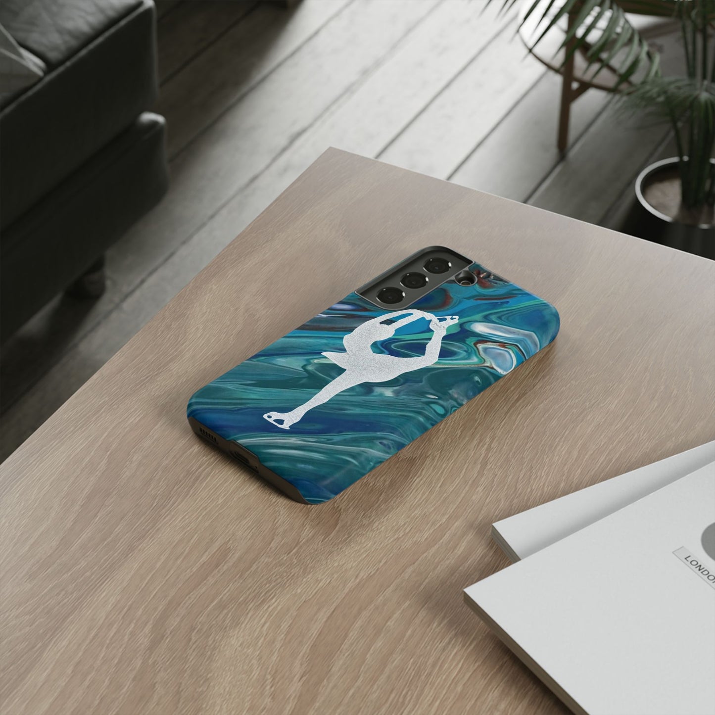 Figure Skating phone  Cases