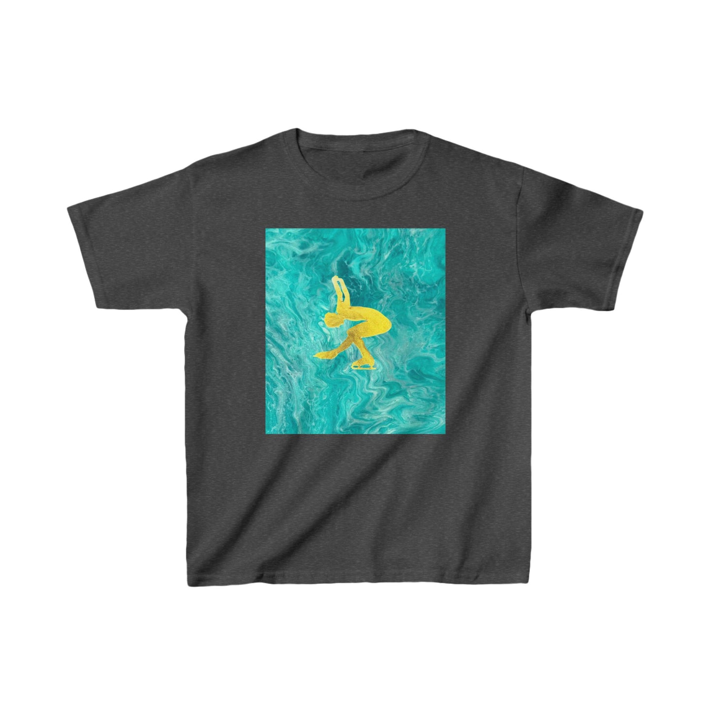 Figure skating kids Tee