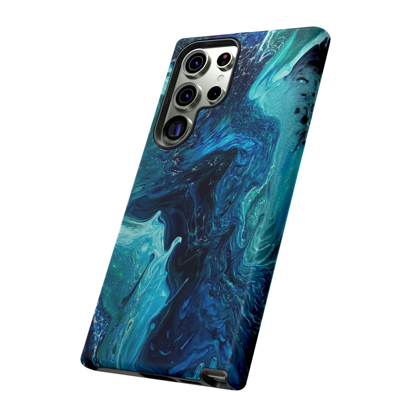 Tough Phone Case for iPhone, Samsung and Google pixel devices with Artwork Design