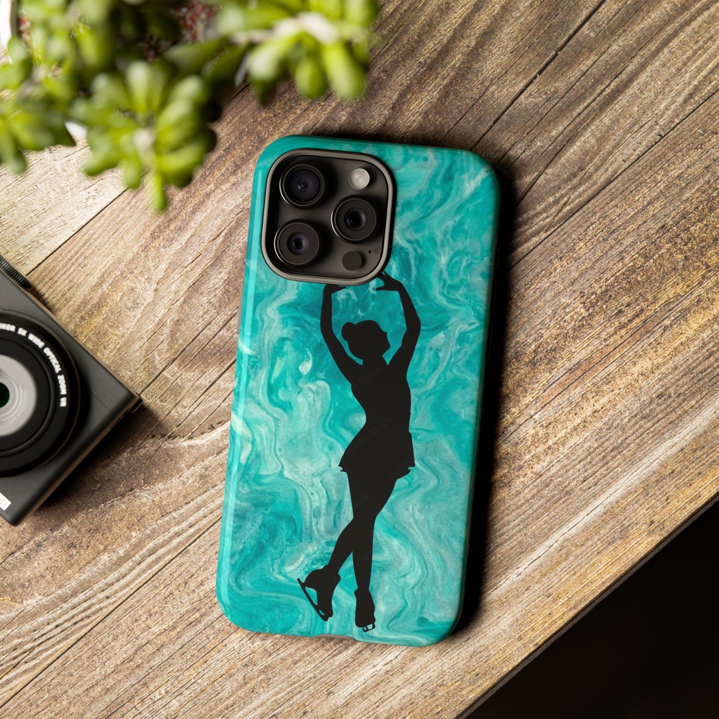 Figure skating phone  Cases