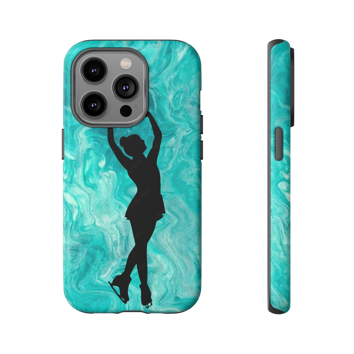 Figure skating phone  Cases