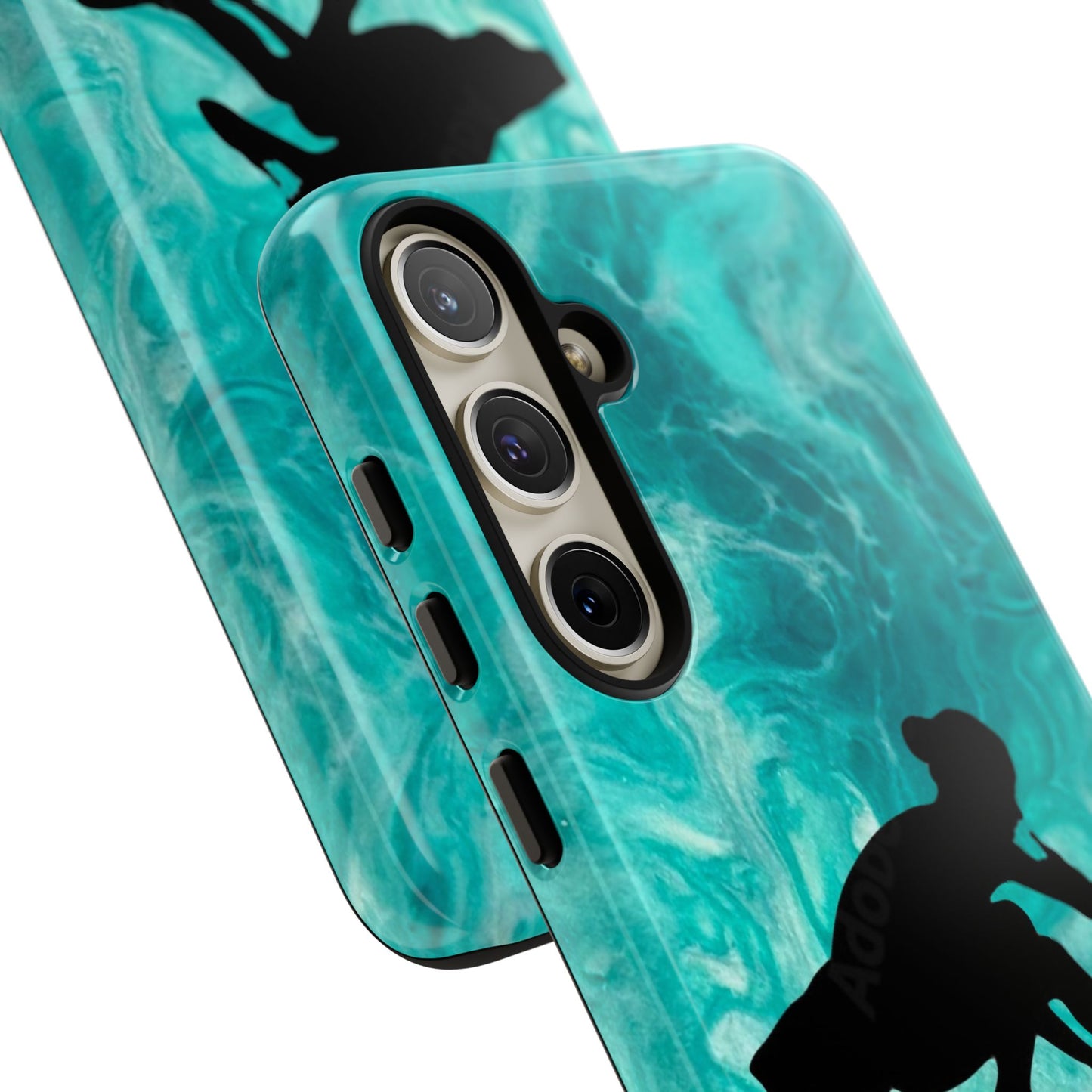 Figure skating phone cases