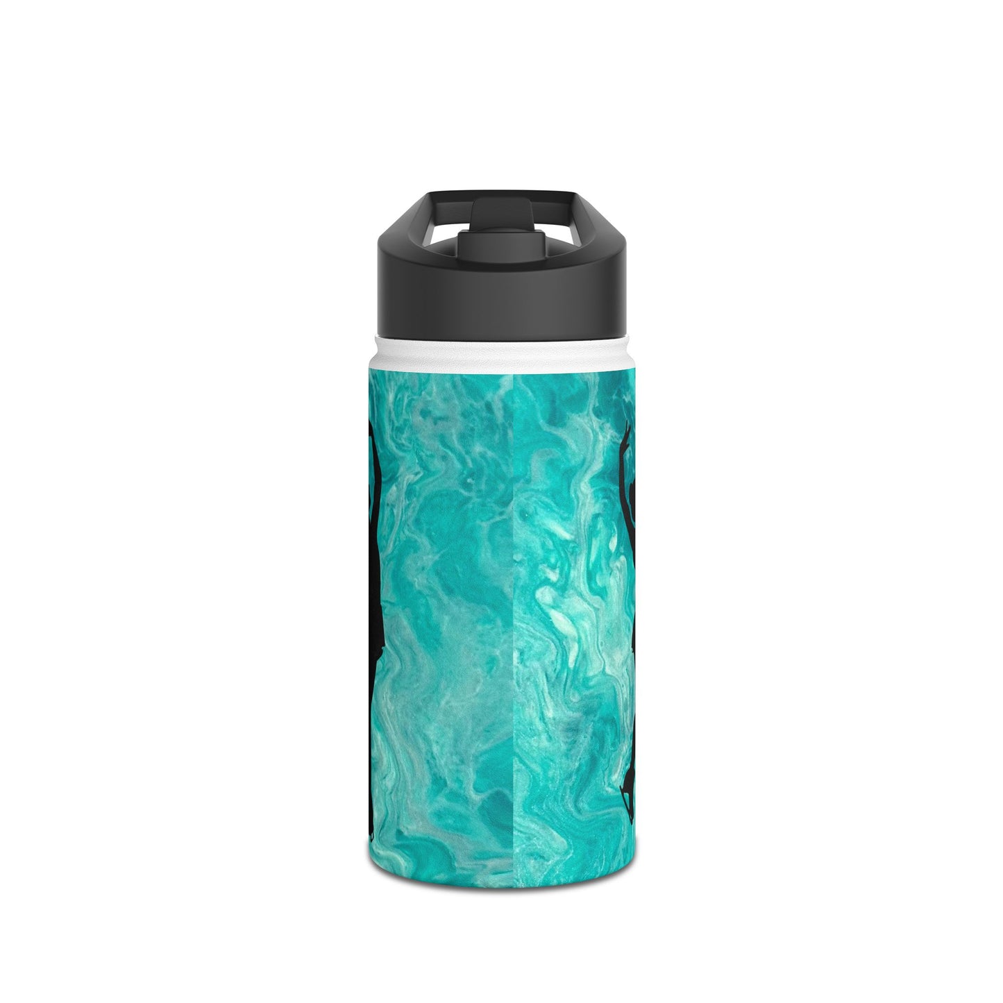 Figure Skating Water Bottle-3 sizes