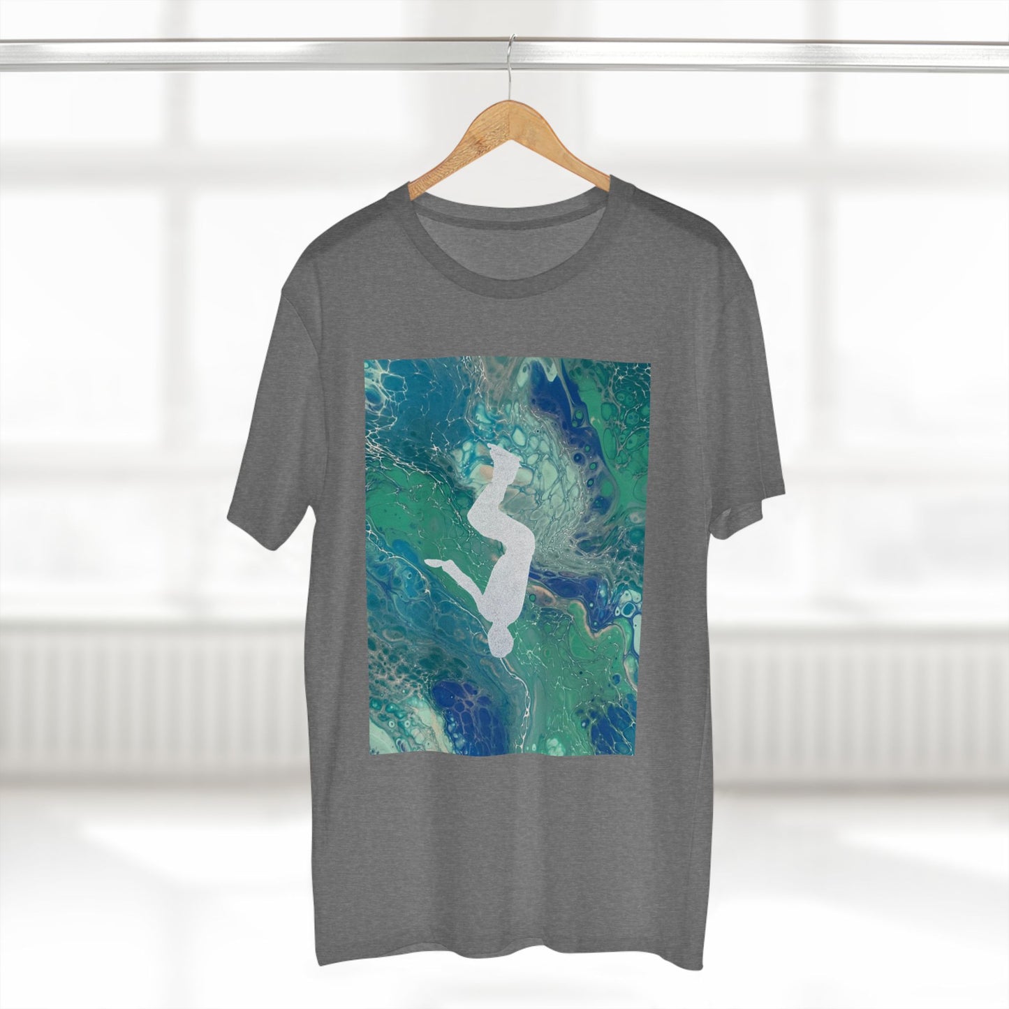 Men's Figure Skating T-shirt