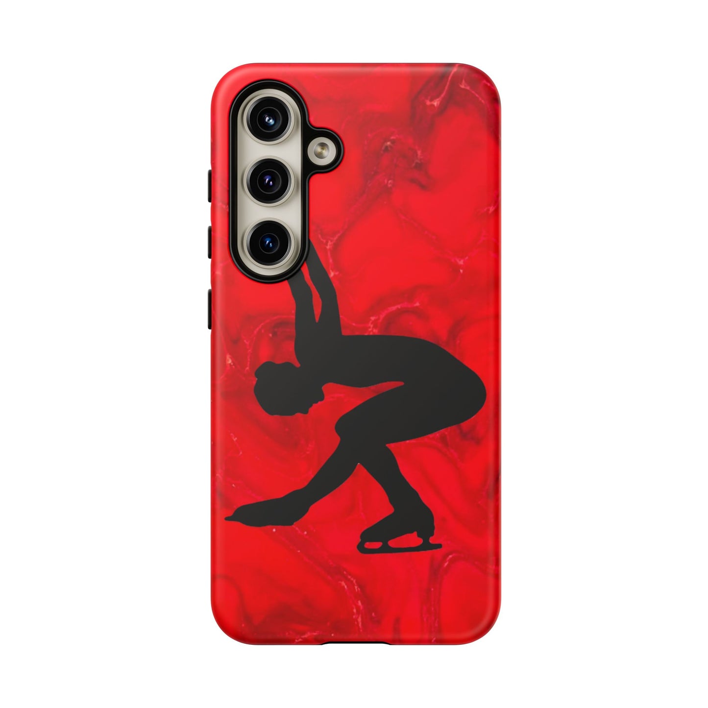 Figure skating phone Cases