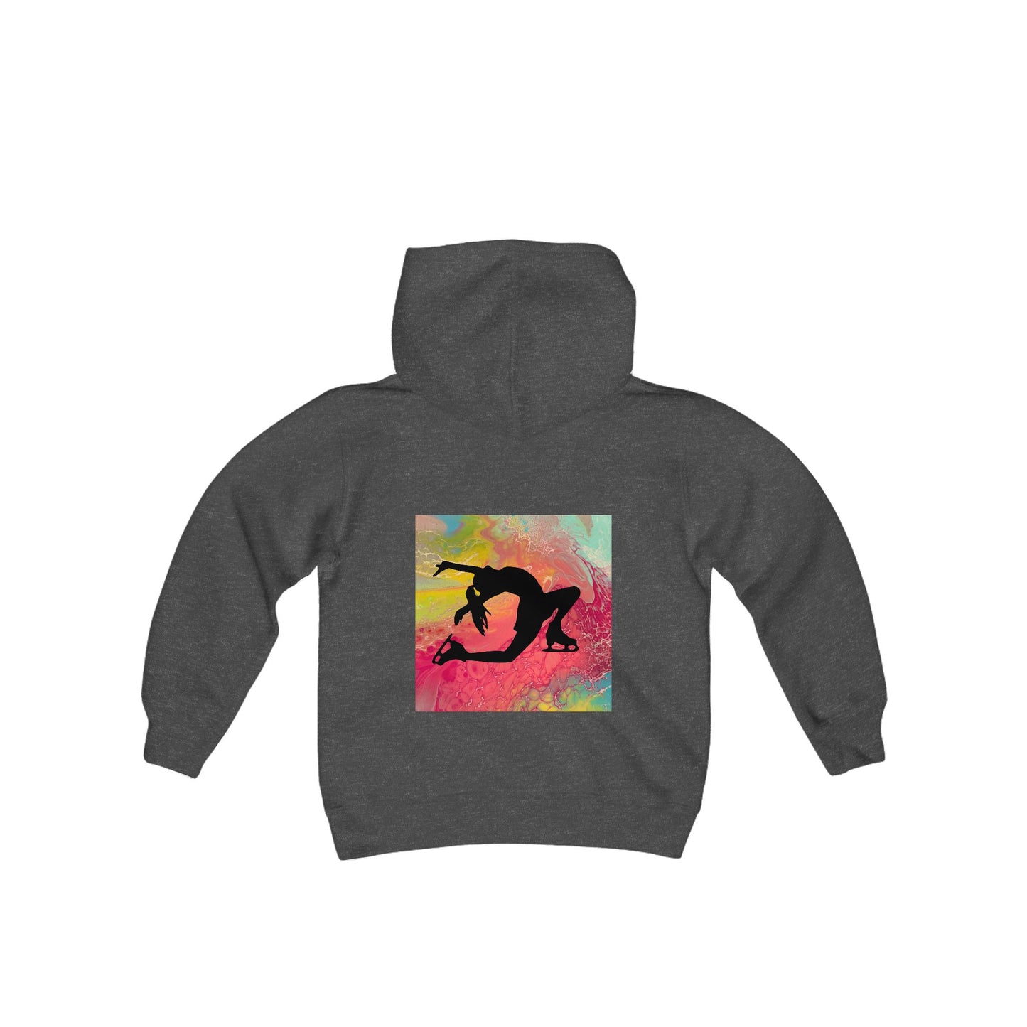 Youth Figure Skating Hoodie