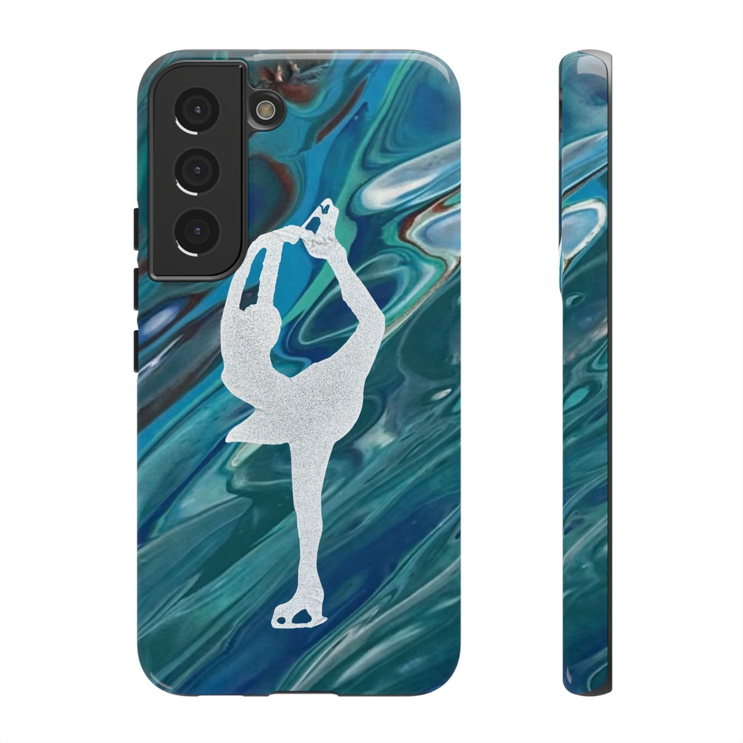 Figure Skating phone  Cases