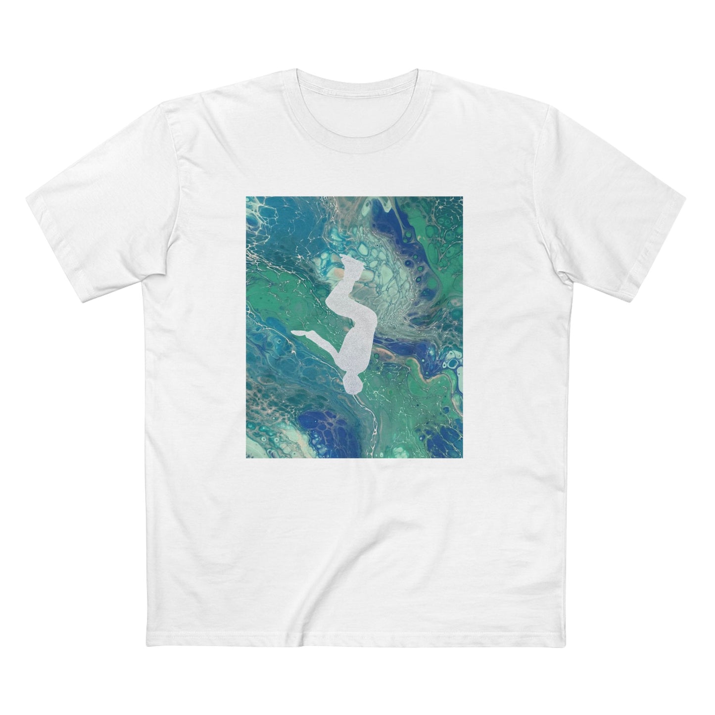 Men's Figure Skating T-shirt