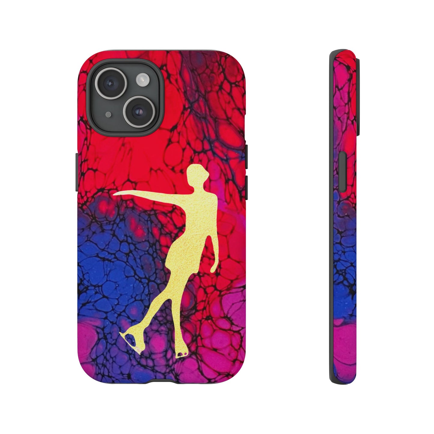 Figure skating  phone case